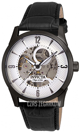 Invicta Biały/Skóra Ø42 mm 22638