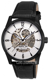 Invicta Biały/Skóra Ø42 mm 22639