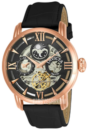Invicta Czarny/Skóra Ø47 mm 22653