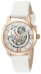 Invicta Biały/Satyna Ø37 mm 22655