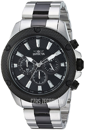 Invicta Pro Diver Czarny/Stal Ø48 mm 22721