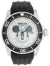 Invicta Wielokolorowy/Guma Ø47 mm 22748