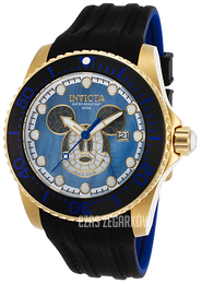 Invicta Wielokolorowy/Guma Ø47 mm 22751