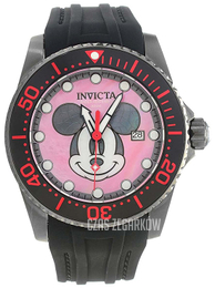 Invicta Wielokolorowy/Guma Ø47 mm 22752