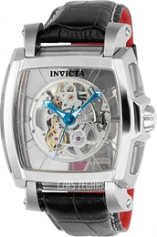 Invicta Reserve Szkieletowa tarczy/Skóra 22834