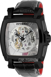 Invicta Reserve Szkieletowa tarczy/Skóra 22835