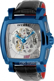 Invicta Reserve Szkieletowa tarczy/Skóra 22837