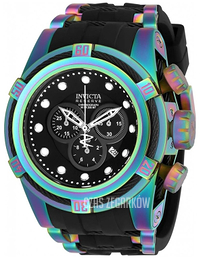 Invicta Bolt Czarny/Stal Ø53 mm 22841