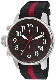 Invicta I-Force Czarny/Tkanina Ø46 mm 22845