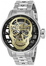 Invicta S1 Żółte złoto/Stal Ø48 mm 22928