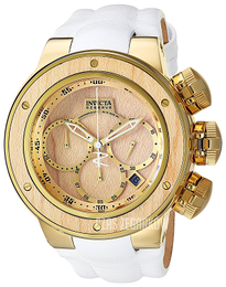 Invicta Reserve Szampański/Skóra Ø52 mm 22941