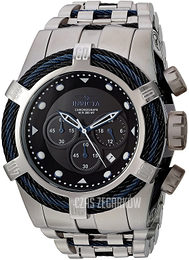 Invicta Bolt Czarny/Stal Ø53 mm 23048