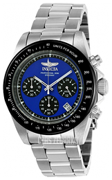 Invicta Speedway Niebieski/Stal Ø39.5 mm 23122