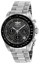 Invicta Speedway Szary/Stal Ø39.5 mm 23123