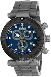 Invicta Subaqua Niebieski/Tytan Ø47 mm 23153