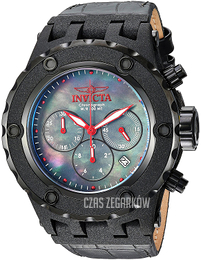 Invicta Czarny/Stal Ø52 mm 23240