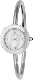Invicta Gabrielle Union Srebrny/Stal Ø21 mm 23258