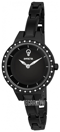 Invicta Gabrielle Union Czarny/Stal Ø28 mm 23329