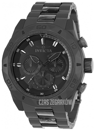 Invicta Czarny/Tytan Ø51 mm 23518