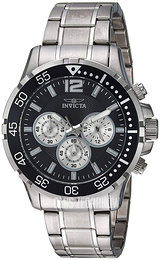 Invicta Specialty Czarny/Stal Ø45 mm 23665