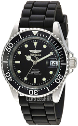 Invicta Pro Diver Czarny/Guma Ø40 mm 23678