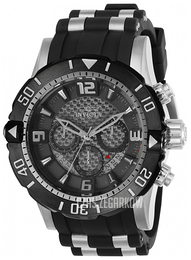 Invicta Pro Diver Szary/Stal Ø50 mm 23698