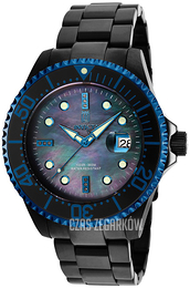 Invicta Jason Taylor Czarny/Stal Ø47 mm 23717