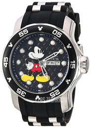 Invicta Czarny/Stal Ø48 mm 23763