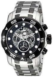 Invicta Czarny/Stal Ø48 mm 23767