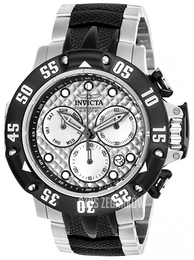 Invicta Subaqua Srebrny/Stal Ø50 mm 23804