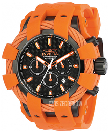 Invicta Bolt Czarny/Guma Ø48 mm 23872