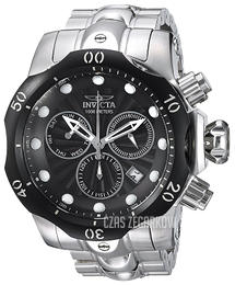 Invicta Venom Czarny/Stal Ø52 mm 23888