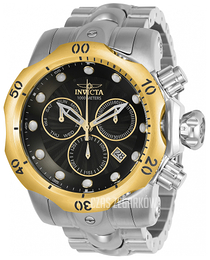 Invicta Venom Czarny/Stal Ø53 mm 23889
