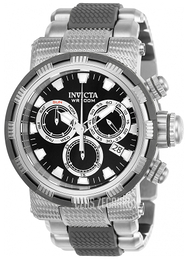 Invicta Specialty Czarny/Guma Ø46 mm 23976