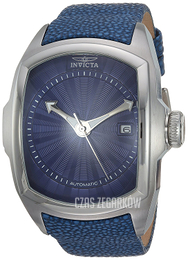 Invicta Lupah Niebieski/Skóra 24029