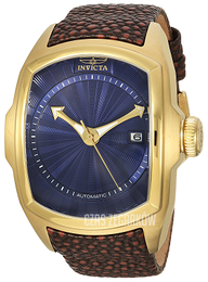 Invicta Lupah Niebieski/Skóra 24031