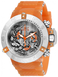 Invicta Subaqua Szary/Stal Ø50 mm 24356