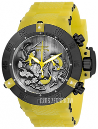 Invicta Subaqua Szary/Stal Ø50 mm 24357