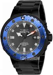 Invicta Szary/Stal Ø49 mm 24466