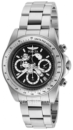 Invicta Czarny/Stal Ø39.5 mm 24482