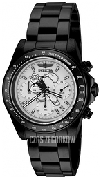 Invicta Biały/Stal Ø39.5 mm 24485