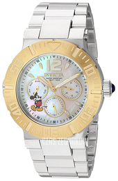 Invicta Biały/Stal Ø40 mm 24498