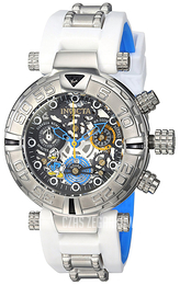 Invicta Czarny/Stal Ø38 mm 24511