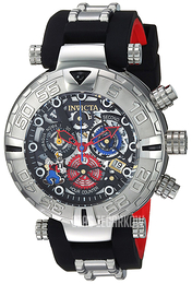 Invicta Czarny/Stal Ø47 mm 24513