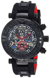 Invicta Czarny/Stal Ø47 mm 24514