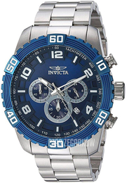 Invicta Pro Diver Niebieski/Stal Ø48 mm 24603