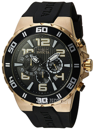 Invicta Pro Diver Czarny/Guma Ø52 mm 24671