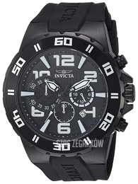 Invicta Pro Diver Czarny/Guma Ø52 mm 24673