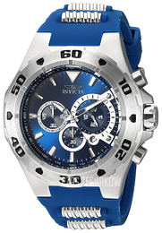 Invicta Pro Diver Niebieski/Stal Ø52 mm 24677