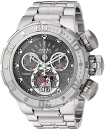 Invicta Disney Szary/Stal Ø52 mm 24688